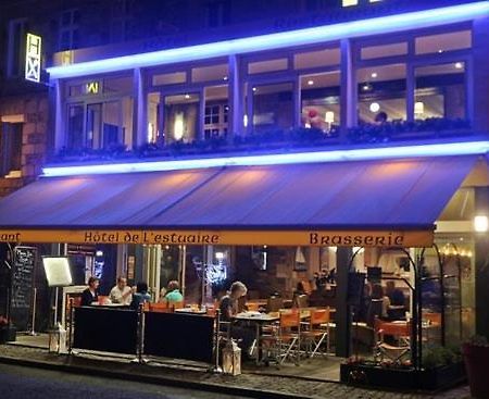 Отель Rest'A Flots Трегье Экстерьер фото